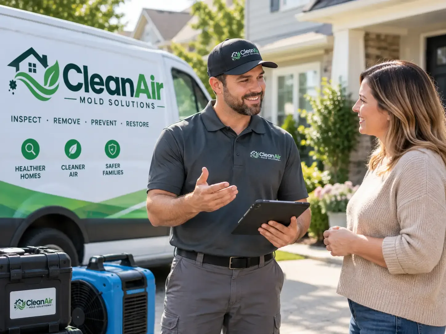 Mold Remediation West Haven, UT FAQs